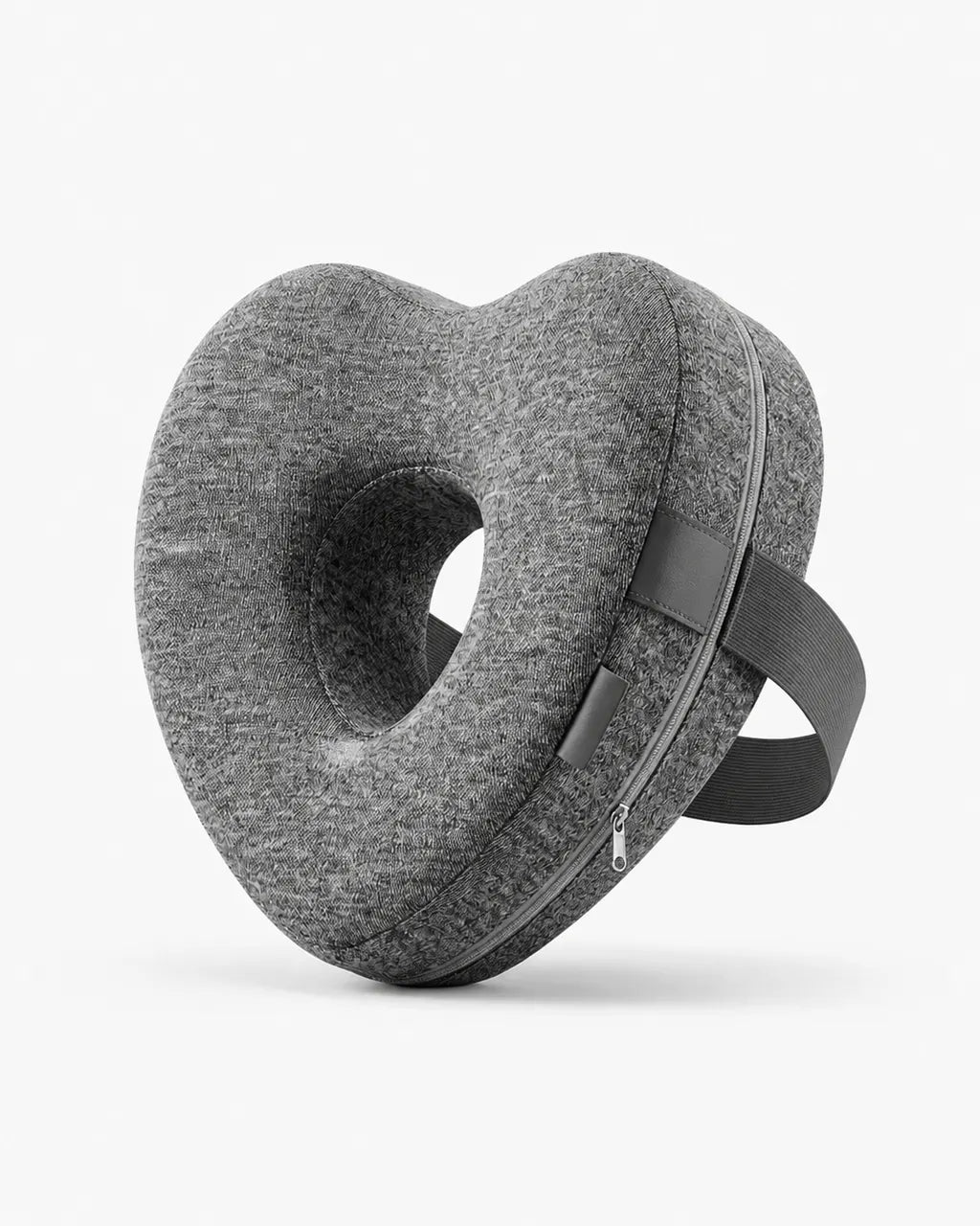 Ergonomic knee pillow for side sleepers – product view