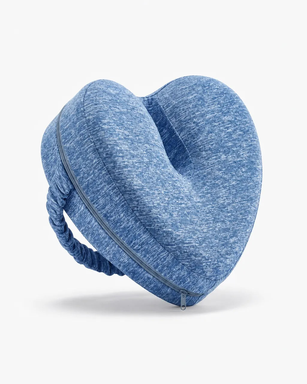 Ergonomic knee pillow for side sleepers – product view