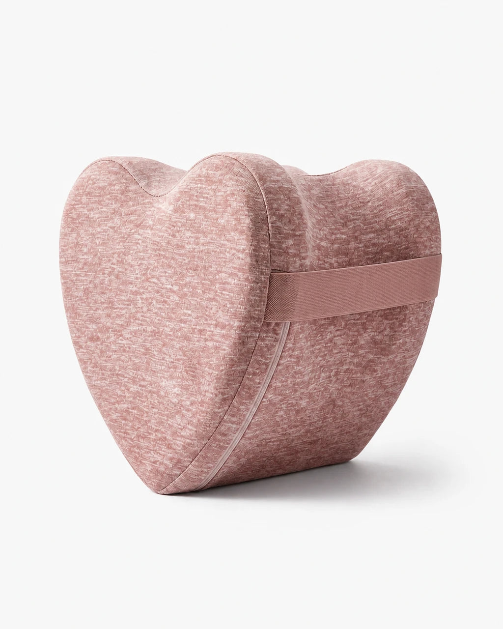 Ergonomic knee pillow for side sleepers – product view