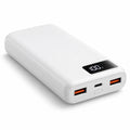 20,000 mAh power bank – free with the Complete Set