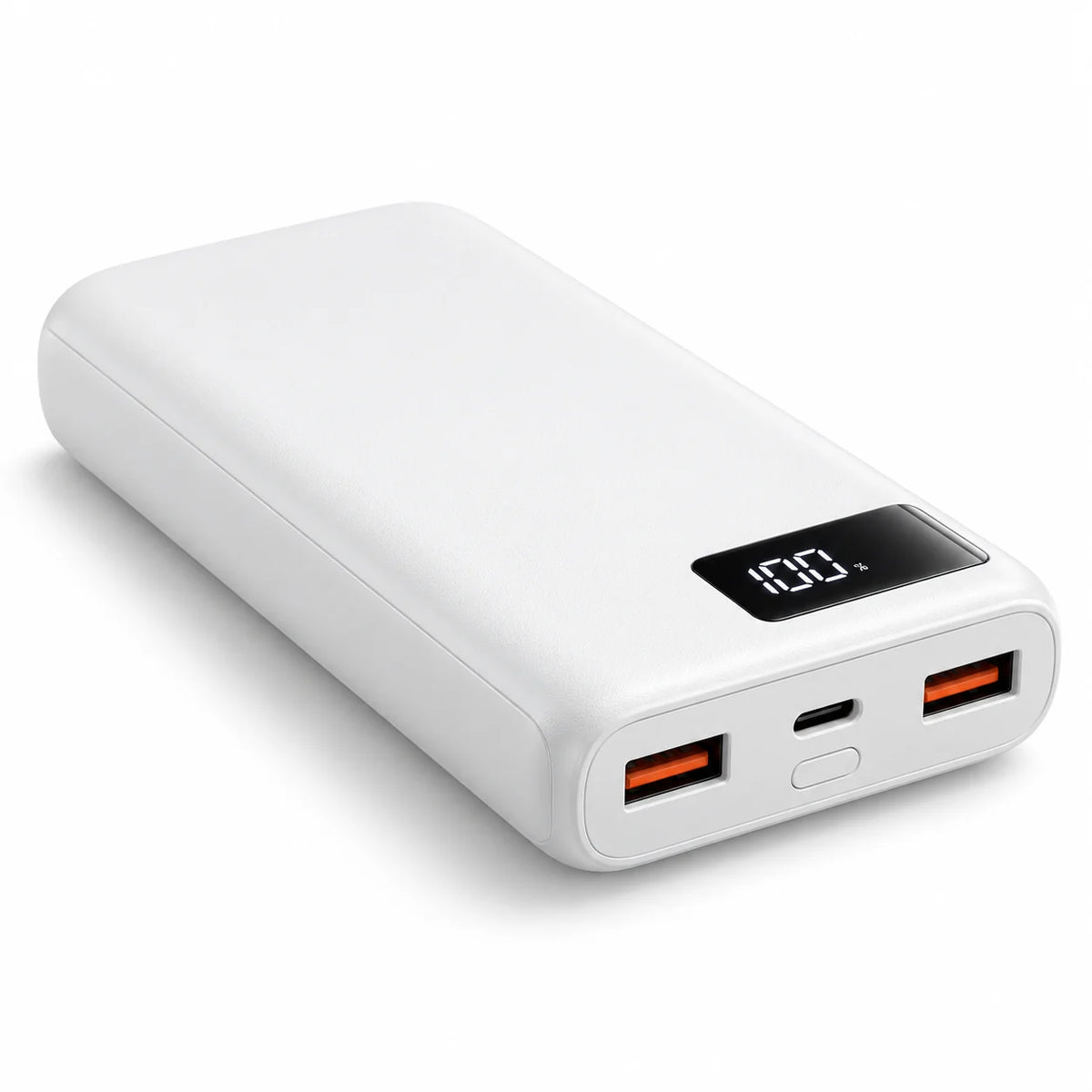 20,000 mAh power bank – free with the Complete Set
