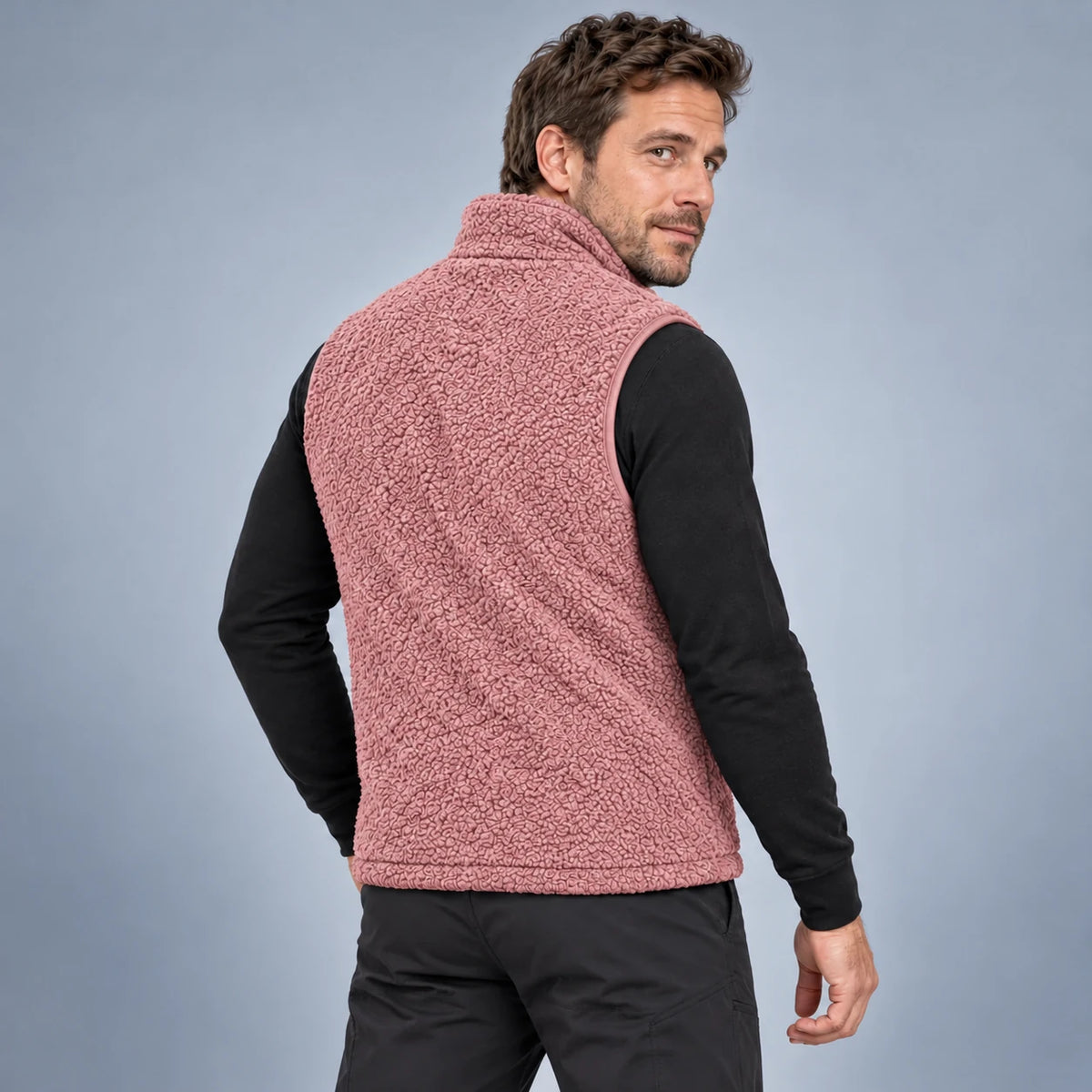 PyreFit Amparo in pink – back view