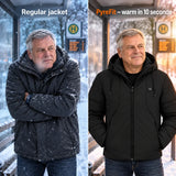 PyreFit Apexia in black – comparison