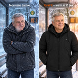 PyreFit Apexia en noir – comparaison