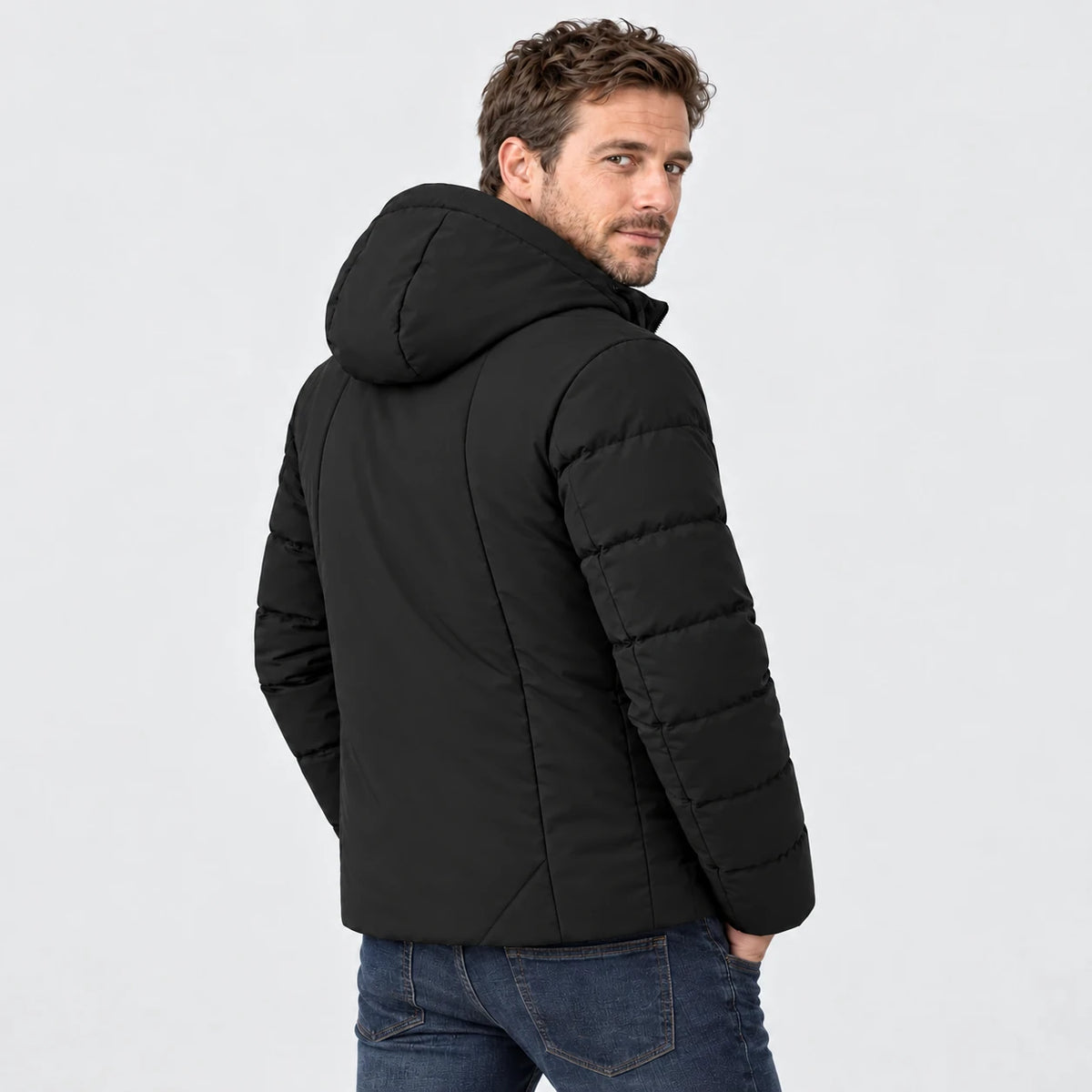 PyreFit Apexia in black – back view