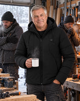PyreFit Apexia in black – everyday winter wear