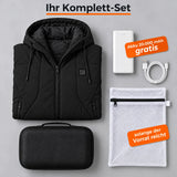 PyreFit Apexia en noir – ensemble complet