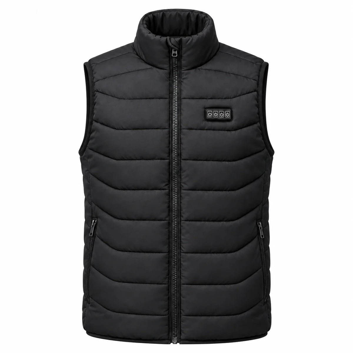 Unisex heated vest PyreFit Aurina, product view without model