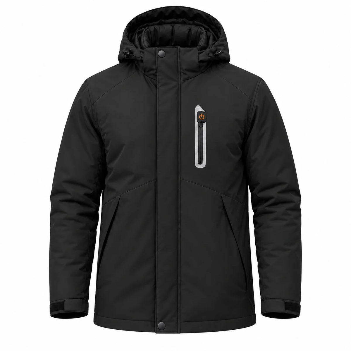 PyreFit Calvero en noir – vue du produit