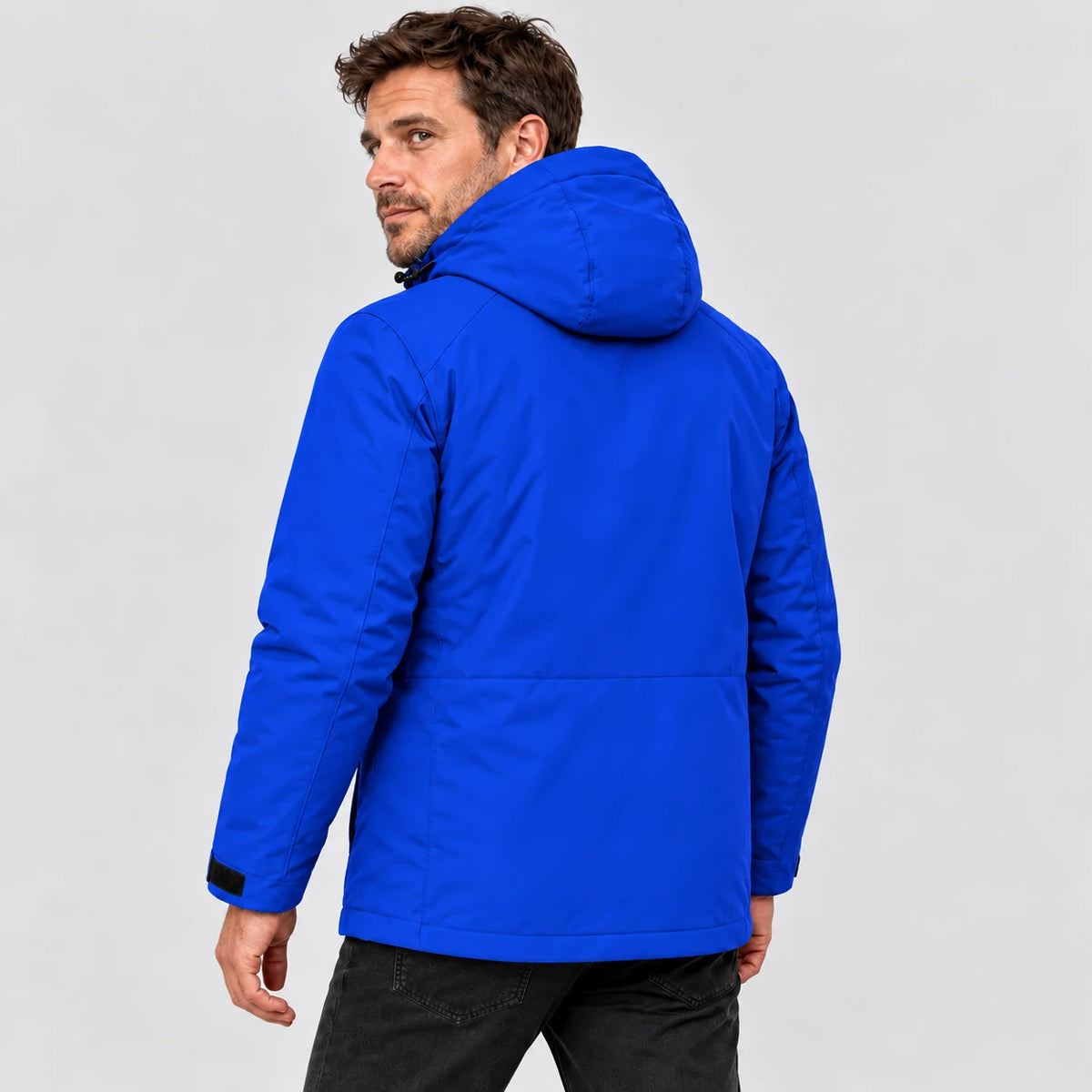 PyreFit Calvero en bleu marine – vue de dos