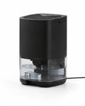 Mini Dehumidifier with 1 L Water Tank – Black – product view 1