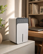 Compact Dehumidifier with Night Light and 1.5 L Tank – product view 8