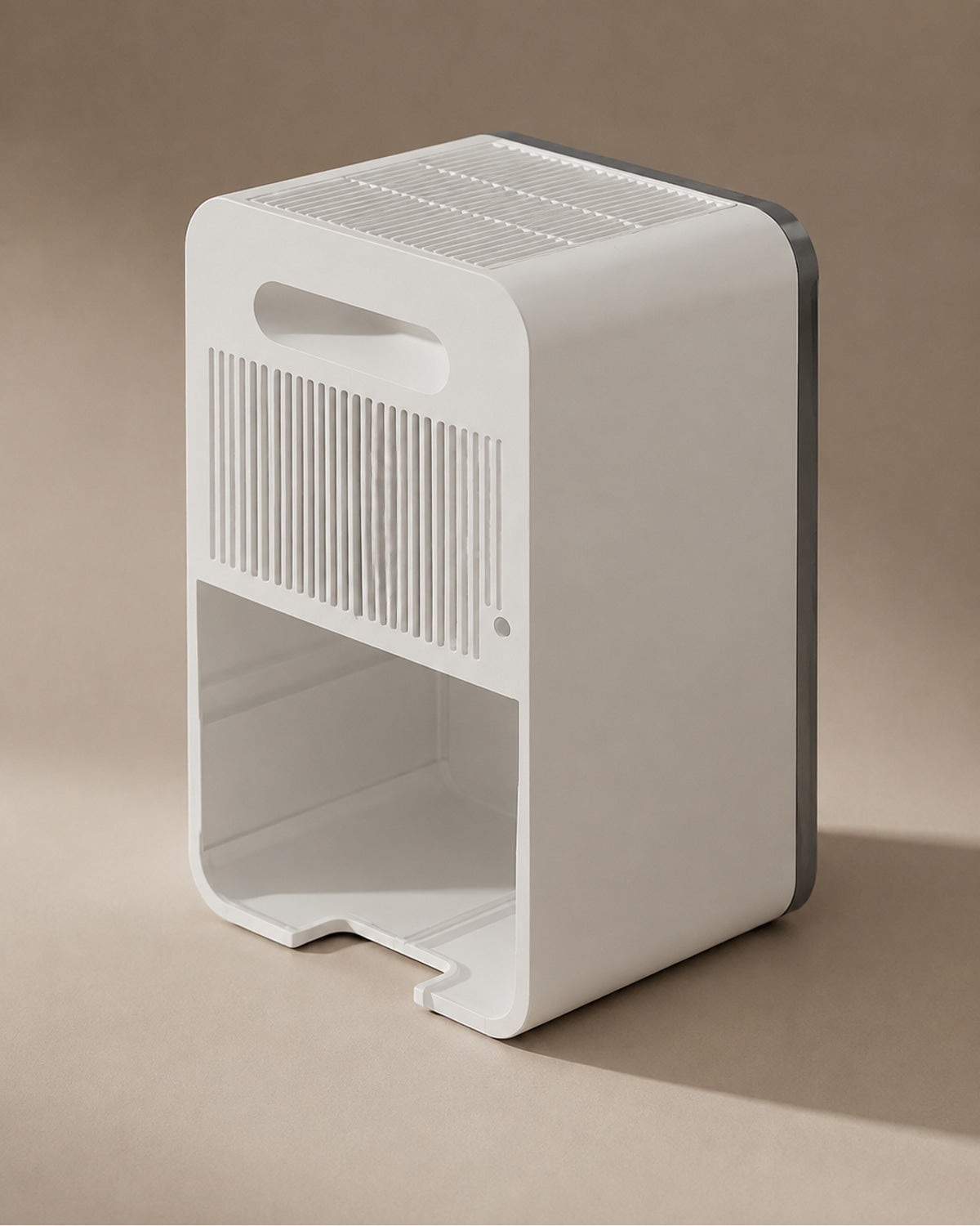 Compact Dehumidifier with Night Light and 1.5 L Tank – product view 9