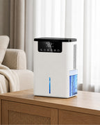 D2 Dehumidifier with 2.5 L Tank and Touch Display – product view 2