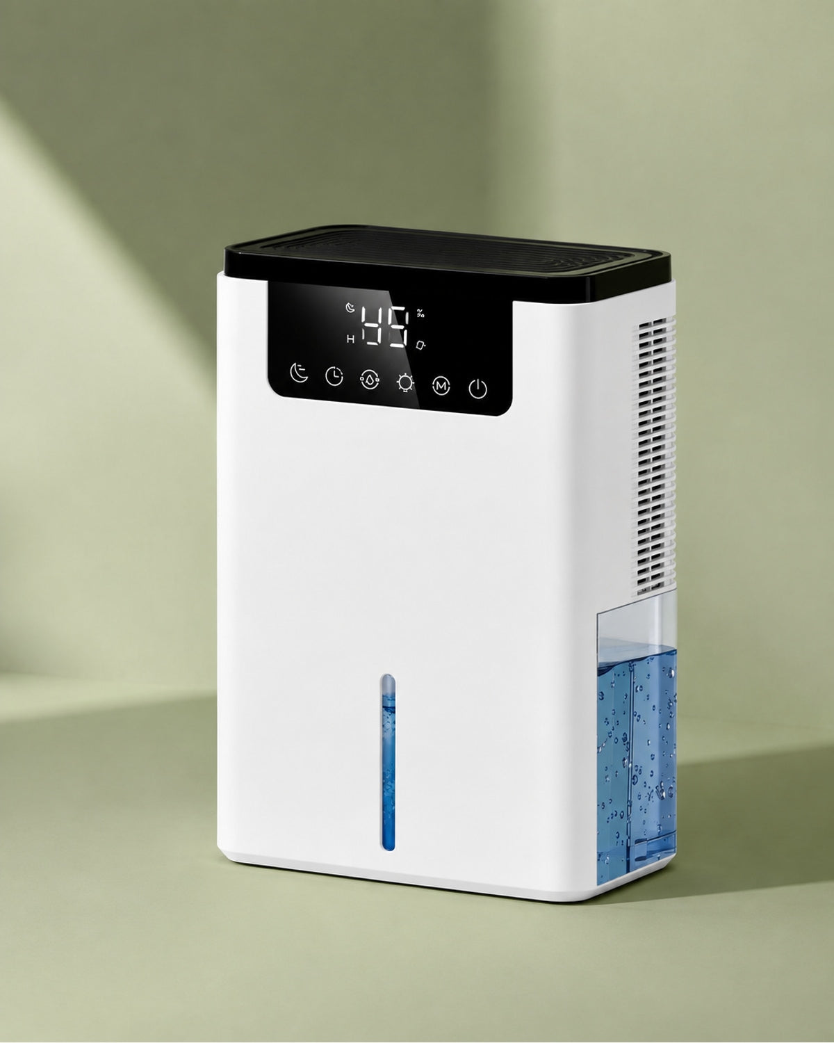 D2 Dehumidifier with 2.5 L Tank and Touch Display – product view 10