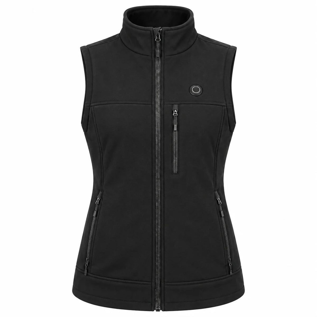 Women's heated vest PyreFit Elaressa, product view without model