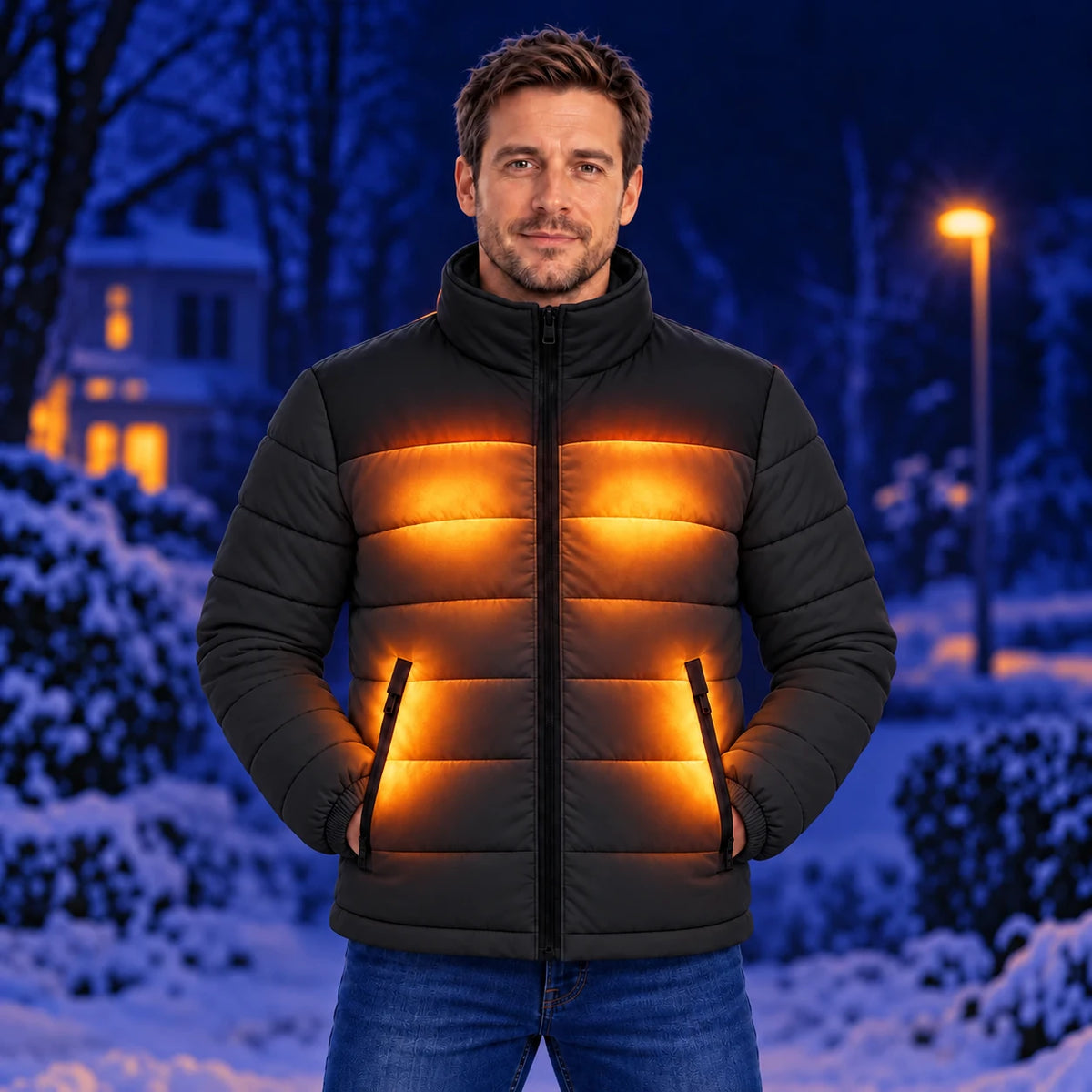 PyreFit Expelia in black – warmth in winter