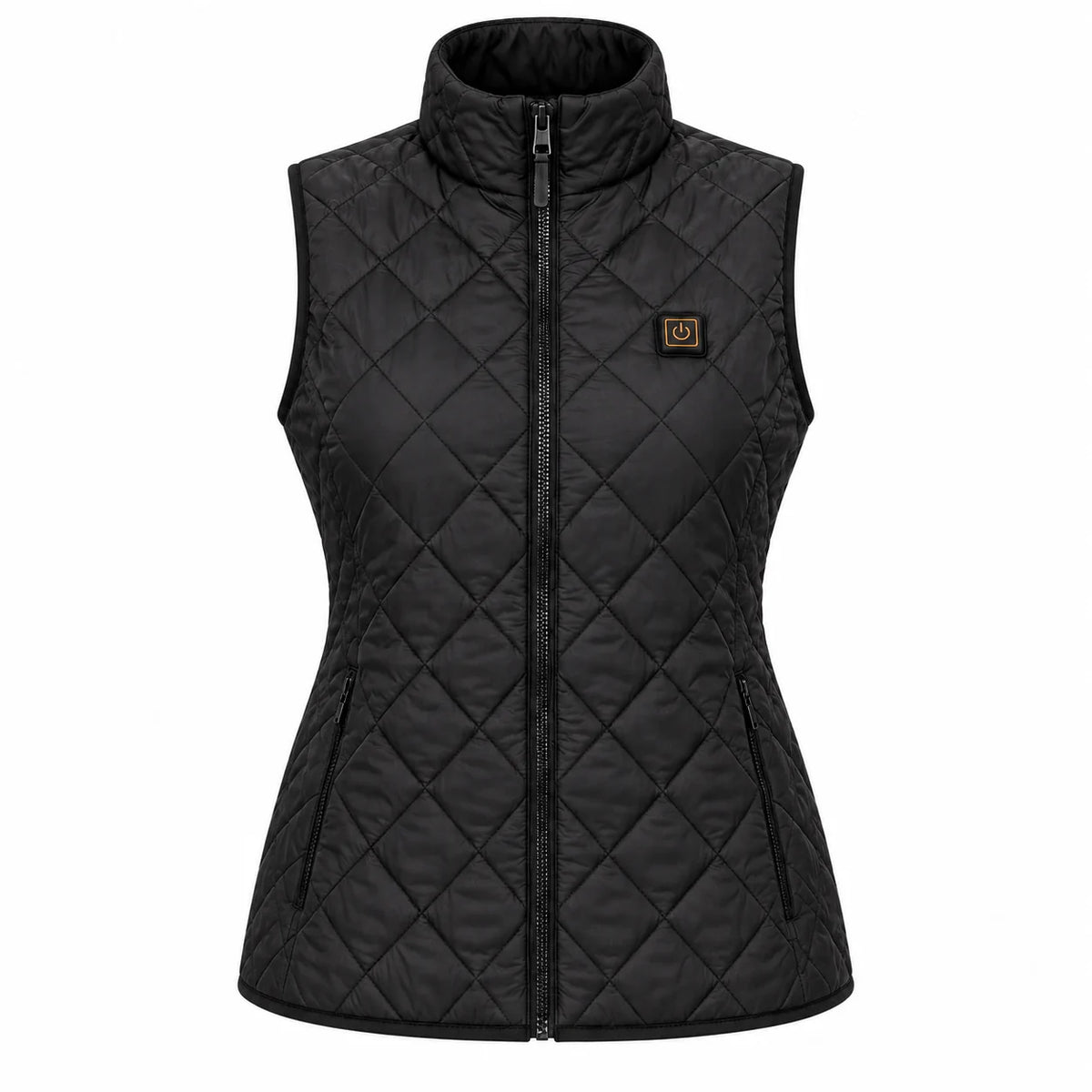 Women's heated vest PyreFit Feinora, product view without model
