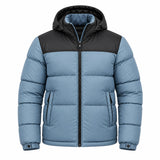 Manteau matelassé chauffant unisexe PyreFit Gletor, vue du produit sans mannequin