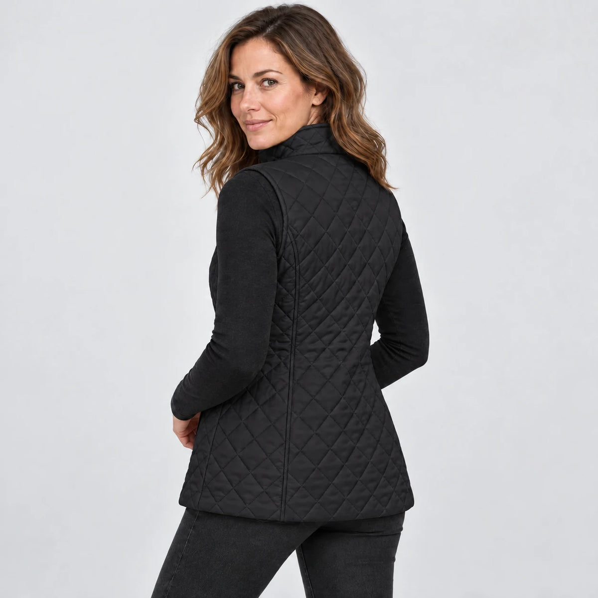 PyreFit Librato in black – back view