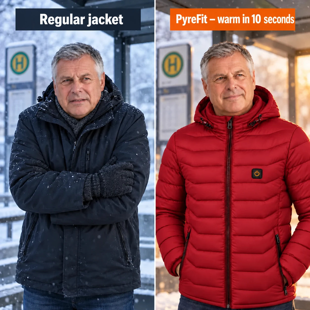 PyreFit Rangor in red – comparison