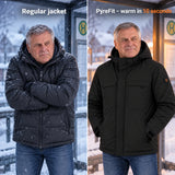 PyreFit Regaro in black – comparison