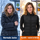 PyreFit Rundor en noir – comparaison