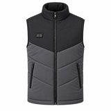 Men's heated vest PyreFit Sherpor, product view without model