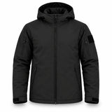 Heated everyday jacket PyreFit Summaro, product view without model