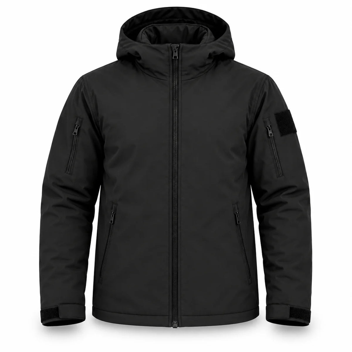 Heated everyday jacket PyreFit Summaro, product view without model