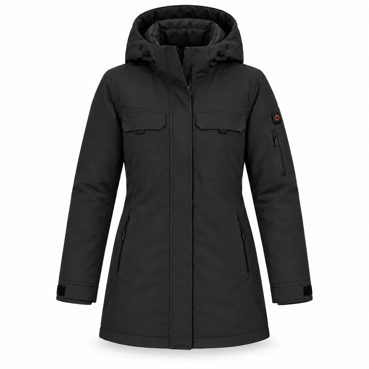 PyreFit Terrano in black – product view