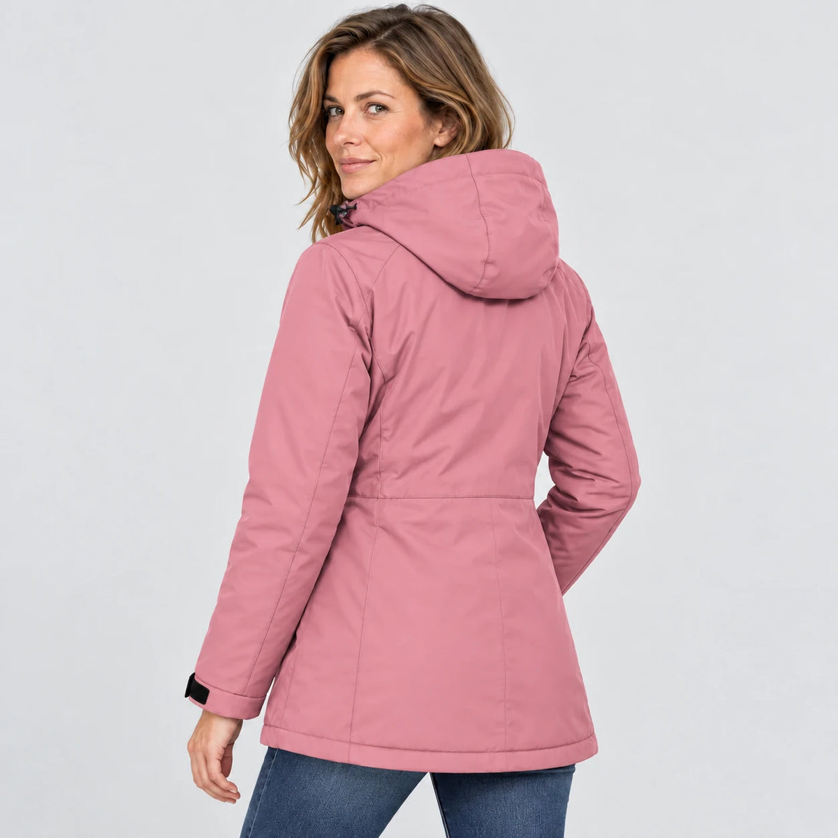 PyreFit Traverso in pink – back view