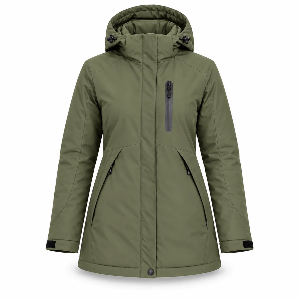 PyreFit Traverso in khaki – product view