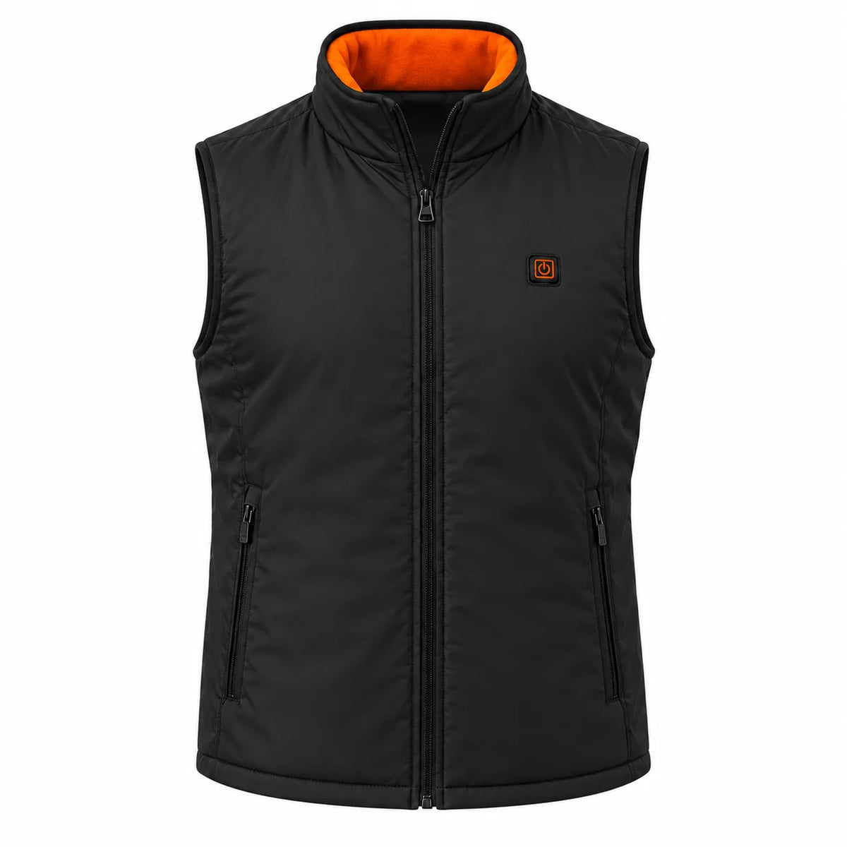Men's heated sport vest PyreFit Ventaro, product view without model