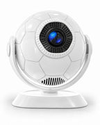 Mini projector – product view on white