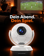 Mini projector – movie night together