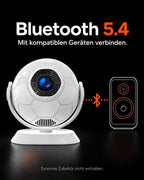 Mini projector – Bluetooth 5.4