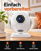 Mini projector – setup