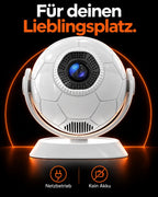 Mini projector – mains-powered