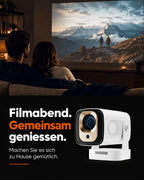 Mini projector – product view 2