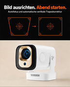 Mini projector – product view 5