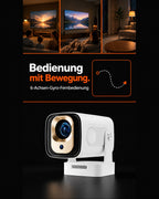 Mini projector – product view 7