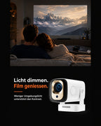 Mini projector – product view 8