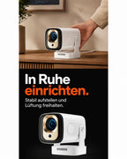 Mini projector – product view 9