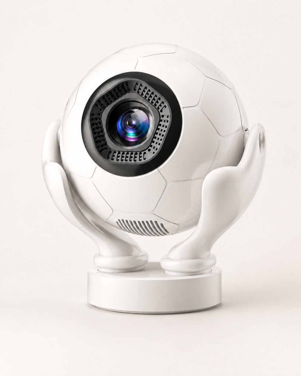 Mini projector – product view 1