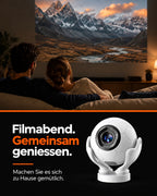 Mini projector – product view 2