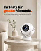 Mini projector – product view 3