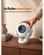 Mini projector – product view 9