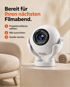 Mini projector – product view 10