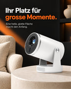 Mini projecteur – vue du produit 3